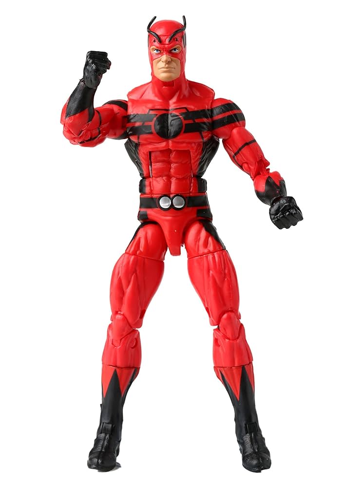 Amazon.co.jp: Marvel Legends Infinite Series Giant Man [並行